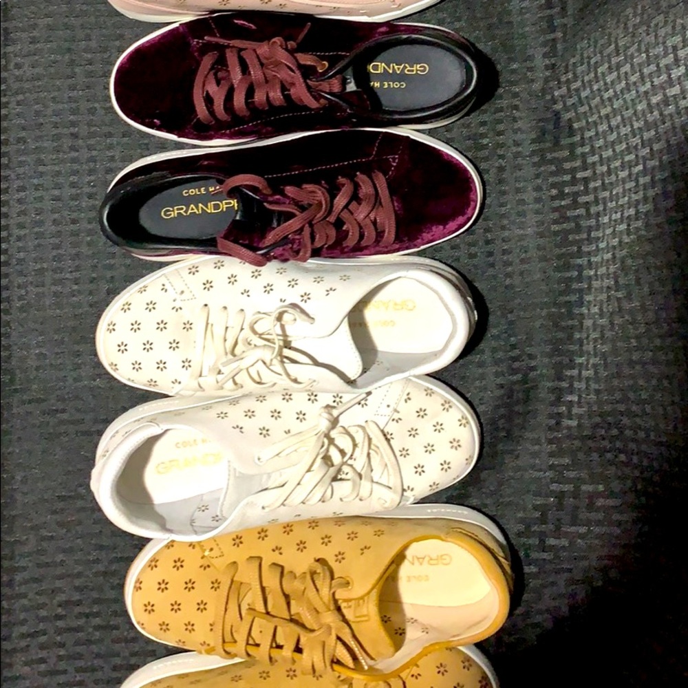 Cole Haan Sz. 6 Fashion Sneakers